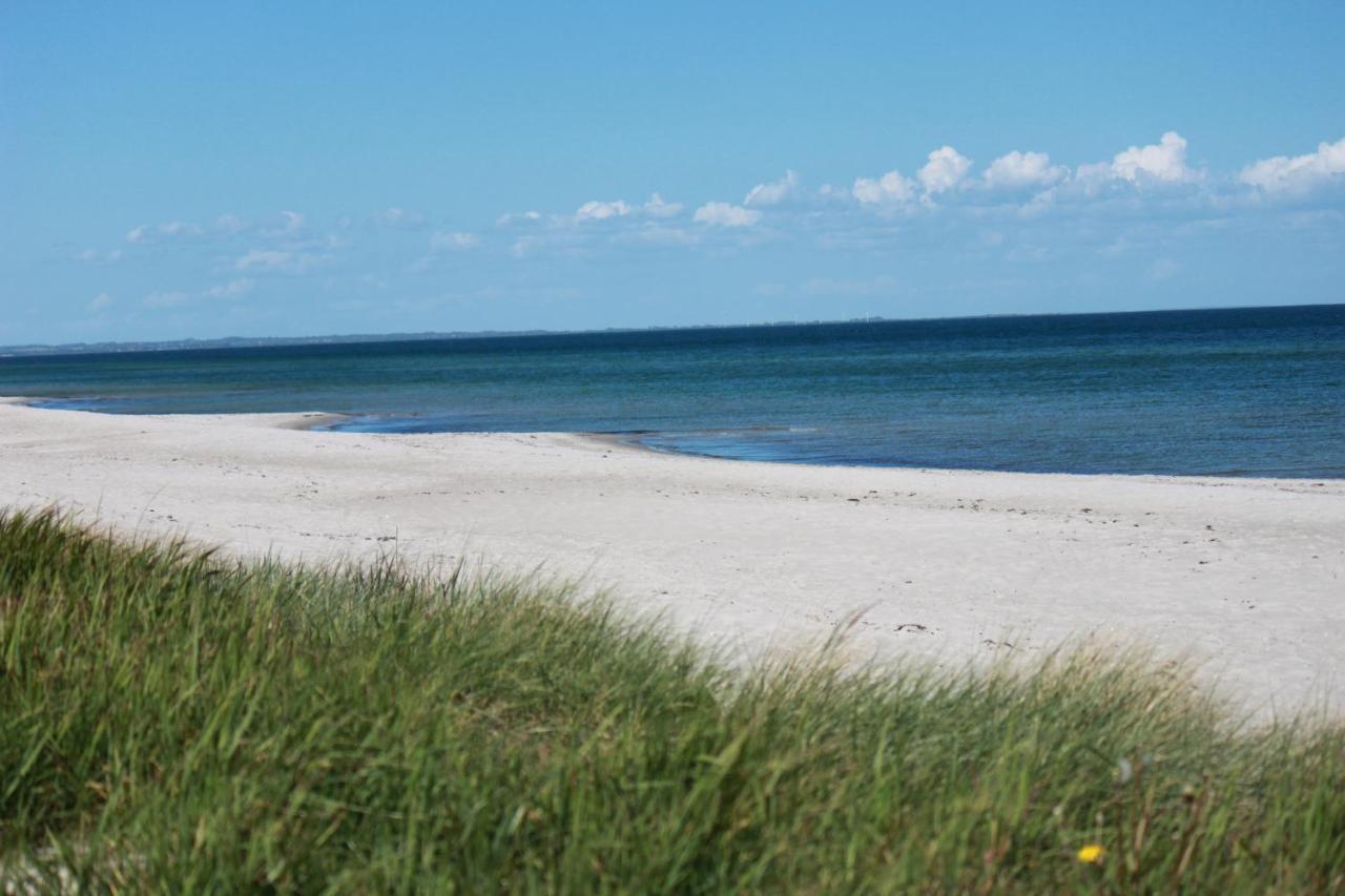 Kronsgaard Ferienwohnung 'Gelting' - Refugium Pottloch Ostsee מראה חיצוני תמונה