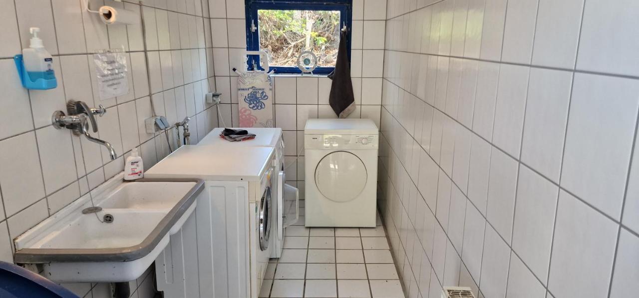 Kronsgaard Ferienwohnung 'Gelting' - Refugium Pottloch Ostsee מראה חיצוני תמונה