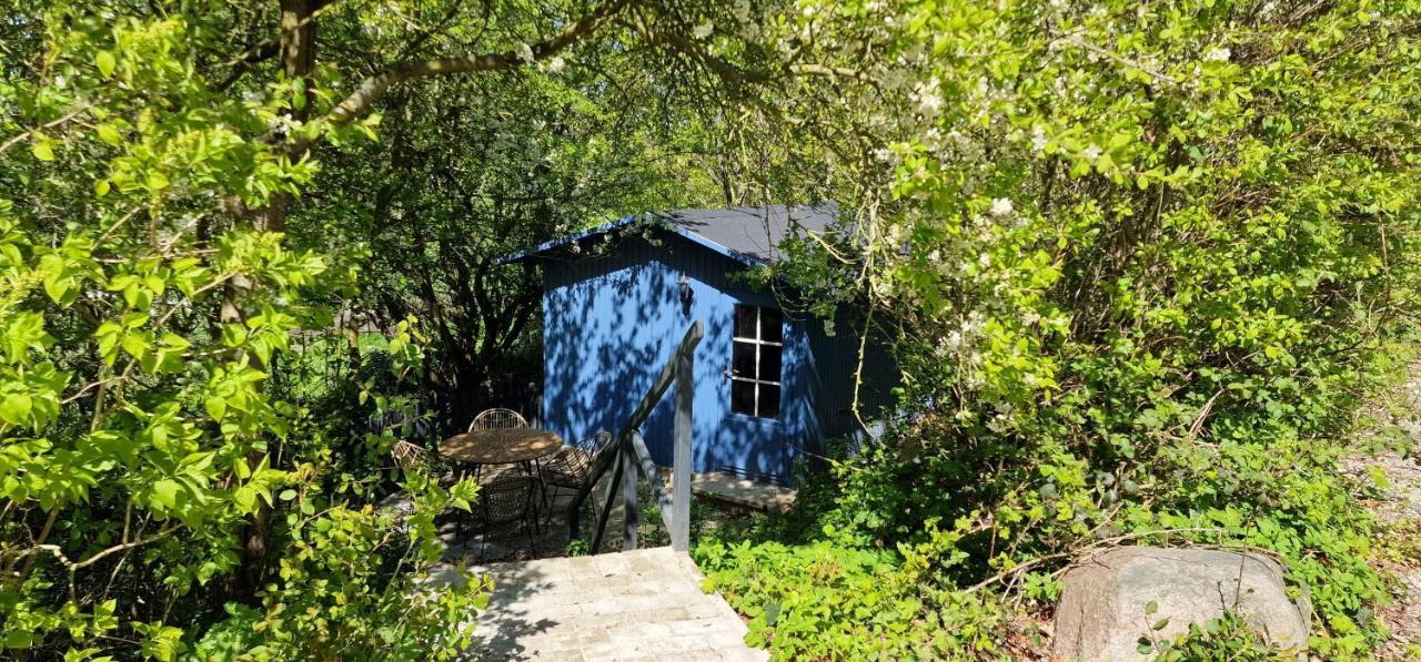 Kronsgaard Ferienwohnung 'Gelting' - Refugium Pottloch Ostsee מראה חיצוני תמונה