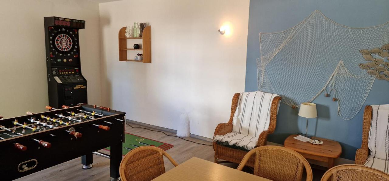 Kronsgaard Ferienwohnung 'Gelting' - Refugium Pottloch Ostsee מראה חיצוני תמונה